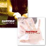[중고] Hartfield (하트필드) / True Color, True Lie + L.I.B.R.A. &amp; More (2CD)