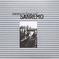 V.A. / Memories Of Sanremo (4CD/미개봉)