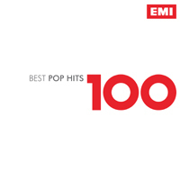 [중고] V.A. / Best Pop Hits 100 (6CD)