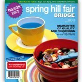 [중고] Bridge / Spring Hill Fair (Korean Special Edition/Digipack)