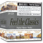 [중고] V.A. / Feel The Classics (20CD Box)