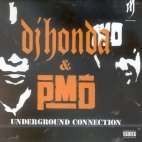 [중고] Dj Honda &amp; Pmd / Underground Connection (te04301)