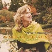 Jeanette Alexander / Walk In The Sun (수입/미개봉)