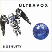 [중고] Ultravox / Ingenuity (수입)