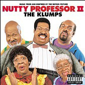 [중고] O.S.T. / Nutty Professor II: The Klumps -너티 프로페서 2 (수입)