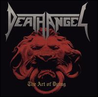 Death Angel / The Art Of Dying (미개봉)