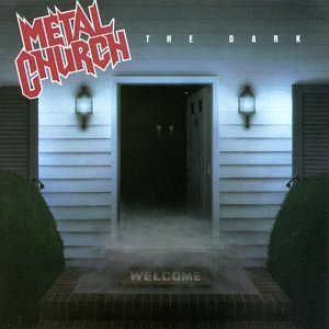 [중고] Metal Church / The Dark (수입)