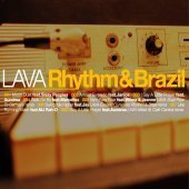 [중고] Lava / Rhythm &amp; Brazil (Digipack)