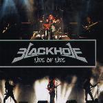 [중고] 블랙홀 (Black Hole) / Live Of Live (2CD)