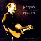 Jacques Pellen / Les Tombees De La Nuit - A Celtic Procession Live (수입/미개봉)