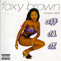 [중고] Foxy Brown / Chyna Doll (수입)