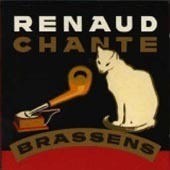 [중고] Renaud / Renaud Chante Brassens (수입)