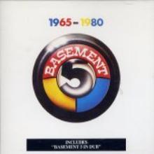 Basement 5 / 1965-1980 / Basement 5 In Dub (수입/미개봉)