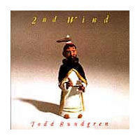 [중고] Todd Rundgren / 2nd Wind (수입/홍보용)