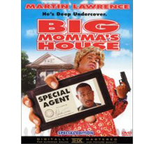 [중고] [DVD] Big Momma&#039;s House - 빅 마마 하우스