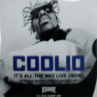 [중고] Coolio / It&#039;s All the Way Live (Now) (수입/Single)