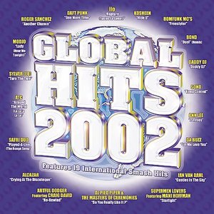 [중고] V.A. / Global Hits 2002 (수입)