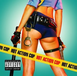 [중고] Hot Action Cop / Hot Action Cop (19세이상)