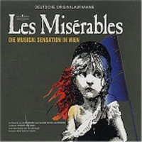 O.S.T. / Les Miserables : Germany Cast (2CD/수입/미개봉)