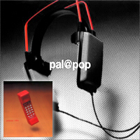 [중고] Pal@Pop / pal@pop (Digipack/空想 X Single CD)
