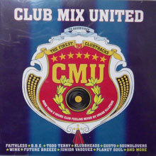 [중고] V.A. / Club Mix United (2CD/수입)