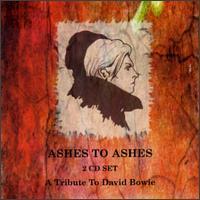 [중고] V.A. / Ashes to Ashes: A Tribute to David Bowie (2CD/수입)