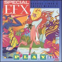 [중고] Special EFX / Play (홍보용)
