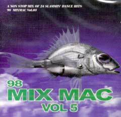 [중고] V.A. / Mixmac Vol. 5