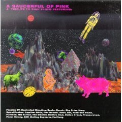 [중고] V.A. / Saucerful of Pink : A Tribute to Pink Floyd (2CD/수입)