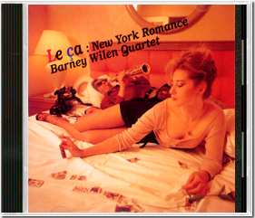 Barney Wilen Quartet / Le Ca: New York Romance (미개봉/홍보용)
