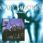 [중고] Gary Moore / G-Force (수입)