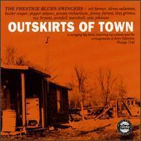 [중고] V.A. / Prestige Blues Swingers: Outskirts of Town (수입/홍보용)