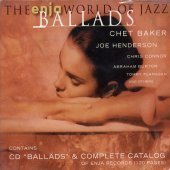 [중고] V.A. / The Enja World Of Jazz - Ballads (수입)