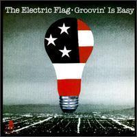 [중고] Electric Flag / Groovin&#039; Is Easy (수입)