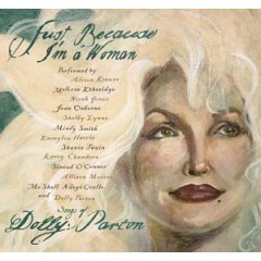 [중고] Just Because I&#039;m a Woman: The Songs of Dolly Parton
