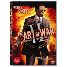 [중고] [DVD] The Art of War II: Betrayal - 아트 오브 워 2