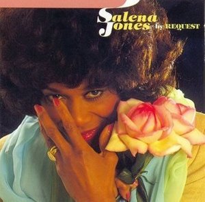 Salena Jones / Salena Jones by Request (미개봉/홍보용)