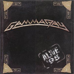 [중고] Gamma Ray / Alive &#039;95