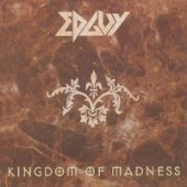 Edguy / Kingdom Of Madness (미개봉/홍보용)