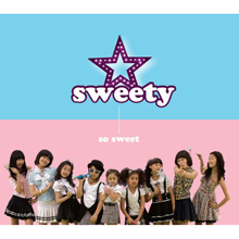 [중고] 스위티 (Sweety) / So Sweet (Digipack/Single/홍보용)