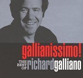 Richard Galliano / Gallianissimo!: The Best Of Richard Galliano (Digipack/수입/미개봉)
