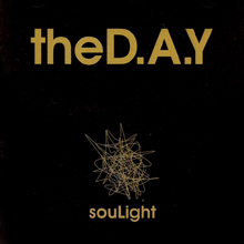 [중고] 더 데이 (The Day) / Soulight (Mini Album/홍보용)