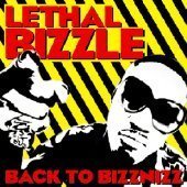 [중고] Lethal Bizzle / Back To Bizznizz (홍보용)