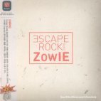 [중고] 자우이 (Zowie) / Escape Rock (LP Sleeve/홍보용)