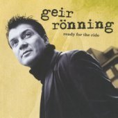 [중고] Geir Ronning / Ready For The Ride (홍보용)