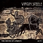[중고] Virgin Steele / The House Of Atreus Act 1 (홍보용)