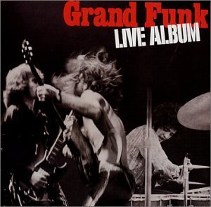 [중고] Grand Funk Railroad / Live Album (수입)