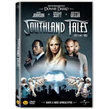 [중고] [DVD] Southland Tales - 사우스랜드 테일
