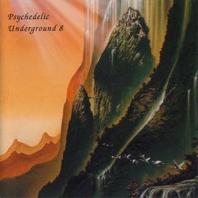 [중고] V.A. / Psychedelic Underground 8 (수입)