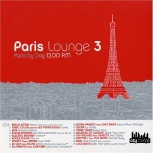 V.A. / Paris Lounge 3 (2CD/Digipack/수입/미개봉)